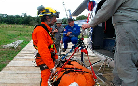 ober safety rescue