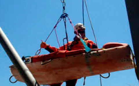 ober safety rescue