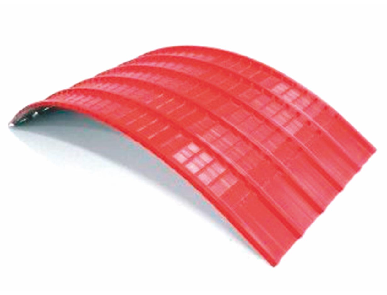 COBERTURAS METALICAS CURVOS